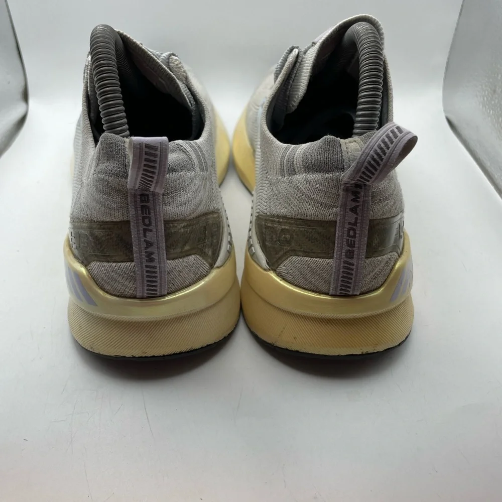 Brooks Bedlam 3 womens gray sneakers size 9